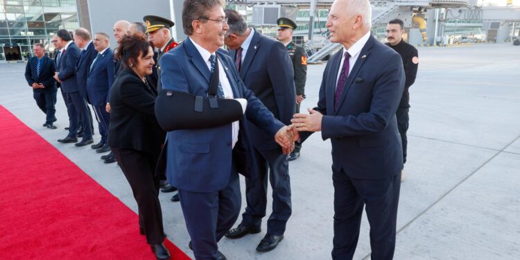 ÜSTEL, ANTALYA DİPLOMASİ FORMU’NA KATILIYOR