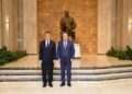 YENİ AZERBAYCAN PARTİSİ BAŞKAN YARDIMCISI TAHİR BUDAGOV KKTC’DE…