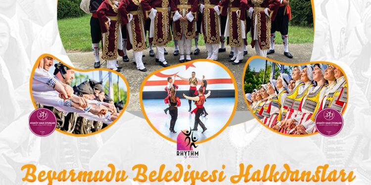“BEYARMUDU BELEDİYESİ HALK DANSLARI TOPLULUĞU 10. YIL ŞÖLENİ”