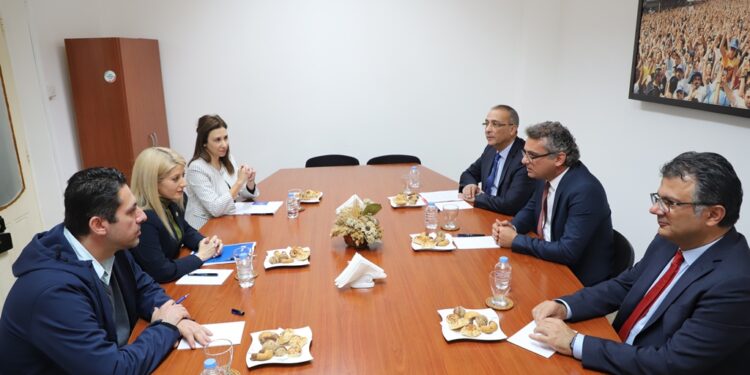 CTP’DEN DİSİ İLE GÖRÜŞMESİNE İLİŞKİN AÇIKLAMA