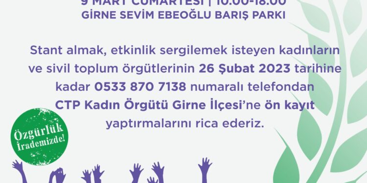 “EMEKÇİ KADINLAR PANAYIRI” DÜZENLENİYOR