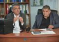 “ÜLKEDE ÜRETİMİN BİTMESİ ASLINDA BİZİM VAROLUŞUMUZUN SORGULANIR HALE GELMESİ SONUCUNU DOĞURUYOR”