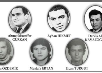 DEMOKRASİ ŞEHİTLERİ CUMARTESİ ANILACAK