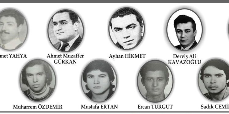 DEMOKRASİ ŞEHİTLERİ CUMARTESİ ANILACAK