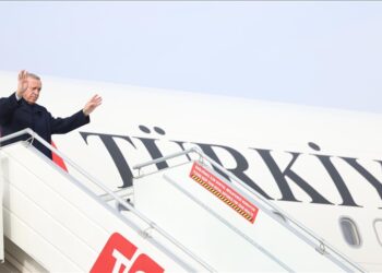 ERDOĞAN, 12 YIL SONRA MISIR’A GİTTİ