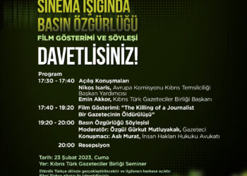 KTGB’DE YARIN FİLM VE SÖYLEŞİ ETKİNLİĞİ DÜZENLENİYOR