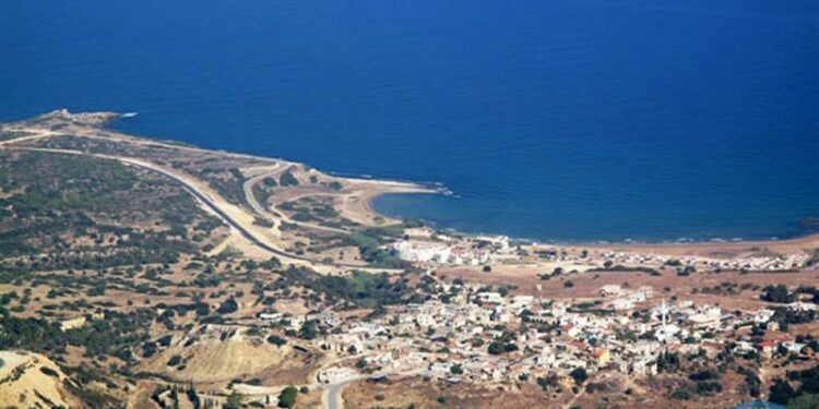 KORUÇAM VE DİPKARPAZ’A YERLEŞME PLANI GÖZDEN GEÇİRİLİYOR