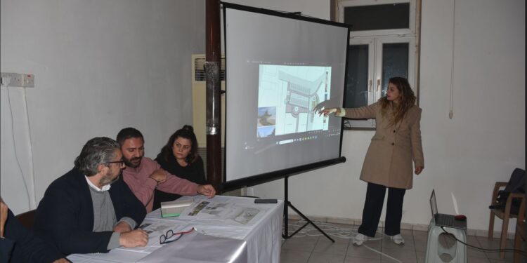 OZANKÖY OTOPARK VE PARK PROJELERİ HALKIN GÖRÜŞÜNE SUNULDU