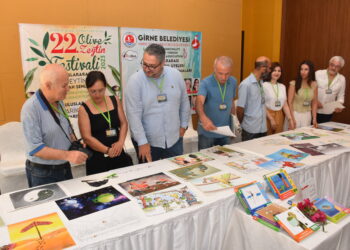 13. ULUSLARARASI KARİKATÜR YARIŞMASINA ESER KABULÜ BAŞLADI