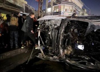 ABD, IRAK’TA DÜZENLEDİĞİ SALDIRIDA KETAİB HİZBULLAH KOMUTANINI ÖLDÜRDÜĞÜNÜ DUYURDU