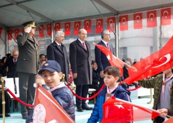 TATAR, KAHRAMANMARAŞ’IN İŞGALDEN KURTULUŞUNUN 104’ÜNCÜ YIL DÖNÜMÜ TÖRENİNE KATILDI 
