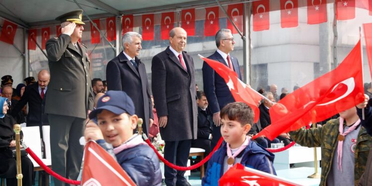 TATAR, KAHRAMANMARAŞ’IN İŞGALDEN KURTULUŞUNUN 104’ÜNCÜ YIL DÖNÜMÜ TÖRENİNE KATILDI