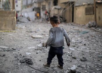 UNICEF: GAZZE’DE ÖNLENEBİLİR ÇOCUK ÖLÜMLERİNDE PATLAMA BEKLENİYOR