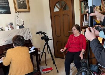 JALE DERVİŞ BELGESELİ, OKULU LTL’DE GÖSTERİLECEK