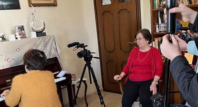 JALE DERVİŞ BELGESELİ, OKULU LTL’DE GÖSTERİLECEK