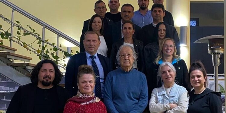 “MELEKLER ANITI ULUSAL MİMARİ, PEYZAJ VE PLASTİK SANAT ESERİ YARIŞMASI” SONUÇLANDI