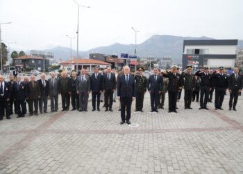 LİMASOL ŞEHİTLERİ GİRNE’DE DÜZENLENEN TÖRENLE ANILDI