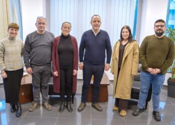 “LEFKOŞA KÜLTÜR, TARİH, BELLEK SEMPOZYUMU” ARKEOLOG VE ARAŞTIRMACI TUNCER BAĞIŞKAN ADINA ATFEDİLİYOR