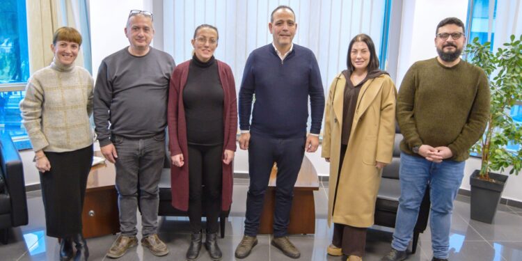 “LEFKOŞA KÜLTÜR, TARİH, BELLEK SEMPOZYUMU” ARKEOLOG VE ARAŞTIRMACI TUNCER BAĞIŞKAN ADINA ATFEDİLİYOR