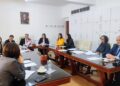 YÜKSEKÖĞRETİMİN DENETLENMESİ İÇİN KURULAN MECLİS KOMİTESİ TOPLANDI