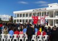 ÖMÜRLÜ-KEMAL ATLI YENİBOĞAZİÇİ İLKOKULU AÇILDI