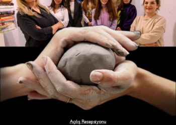 “TOPRAK KADIN DÖNÜŞÜM” İSİMLİ SERGİ CUMARTESİ GÜNÜ AÇILACAK