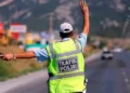 33 ARAÇ TRAFİKTEN MEN EDİLDİ
