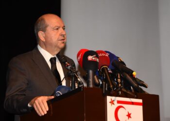 “KIBRIS TÜRK HALKI ŞAMPİYON MELEKLER İÇİN TEK YÜREK OLDU”