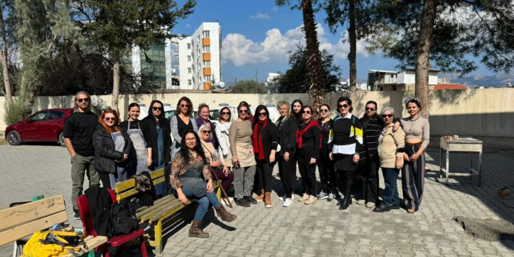 “UNTITLED” SERGİSİ VE SANAT ETKİNLİĞİ WORKSHOPLARLA TAMAMLANDI