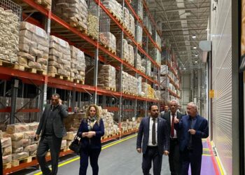 KKTC’DEN TÜRKİYE’YE İLK KEZ NOHUT İHRACATI YAPILDI