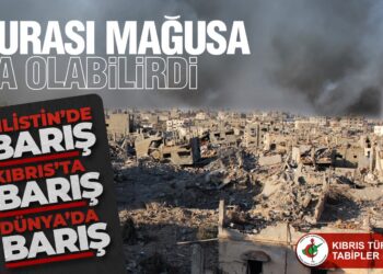KTTB: “HAMAS’IN SALDIRISI FİLİSTİN HALKININ KATLİAMI İÇİN GEREKÇE OLAMAZ”