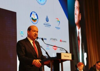“KKTC BAĞIMSIZ BİR TÜRK DEVLETİDİR BUNDAN DÖNÜŞ YOKTUR”