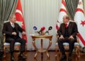 TATAR, TBMM MİLLİ SAVUNMA KOMİSYONU BAŞKANI AKAR VE BERABERİNDEKİ HEYETİ KABUL ETTİ