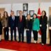 TATAR, KKTC ANKARA BÜYÜKELÇİLİĞİ İLE KKTC İSTANBUL BAŞKONSOLOSLUĞU’NU ZİYARET ETTİ
