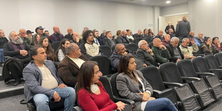 TDP’DE YENİ MYK BELİRLENDİ