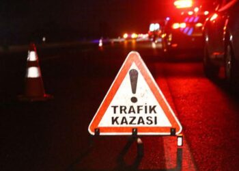 3 TRAFİK KAZASINDA 4 YARALI