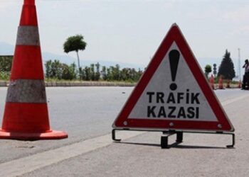 YENİERENKÖY SİPAHİ YOLUNDA KAZA… ALKOLLÜ SÜRÜCÜNÜN ÇARPTIĞI MOTOSİKLETLİ YARALANDI