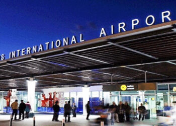 BAF HAVALİMANINDA 33 KİLO HİNT KENEVİRİ ELE GEÇİRİLDİ