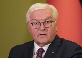 ALMANYA CUMHURBAŞKANI GÜNEY KIBRIS’TA