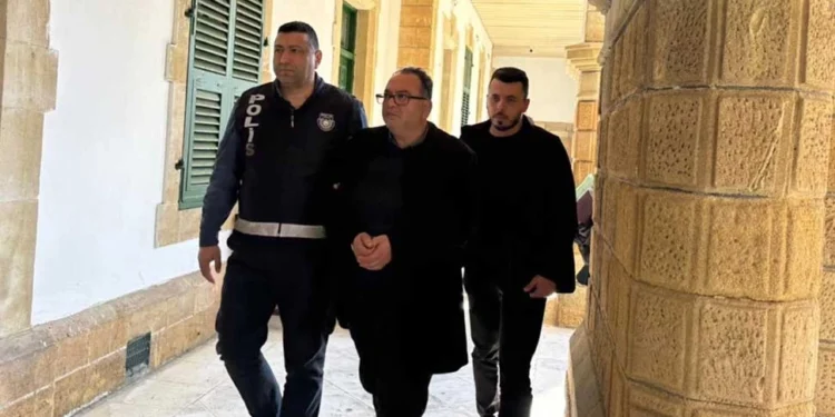 SAHTE DİPLOMA ZANLISI MUHİTTİN ÖZSAĞLAM’A 2 GÜN TUTUKLULUK