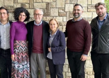 VOLT YÖNETİCİLERİ AKINCI İLE GÖRÜŞTÜ