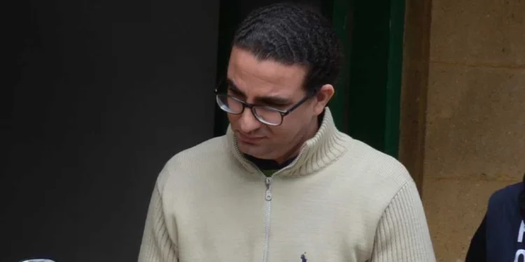 ÖĞRENCİSİNE İSTİSMARDA BULUNAN ÖĞRETMEN MUSTAFA KADI, 5 BUÇUK YIL HAPSE MAHKUM EDİLDİ