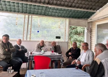 “KIBRIS SORUNUNUN ÇÖZÜLMESİ HERKESİN MEFAATİNE”