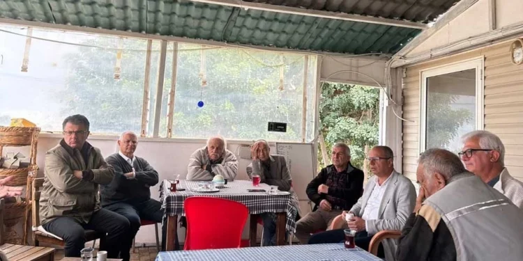 “KIBRIS SORUNUNUN ÇÖZÜLMESİ HERKESİN MEFAATİNE”