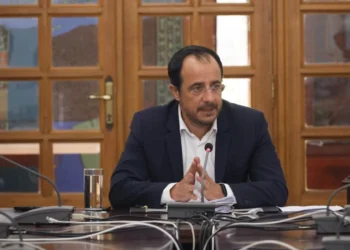 HRİSTODULİDİS’İN AÇIKLAMALARI İÇ CEPHEDE TEPKİLERE NEDEN OLDU