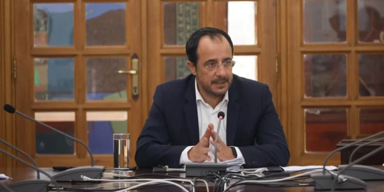 HRİSTODULİDİS’İN AÇIKLAMALARI İÇ CEPHEDE TEPKİLERE NEDEN OLDU