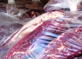 ALAYKÖY’DE 64 KİLOGRAM KAÇAK ET