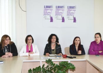 8 MART DÜNYA KADINLAR GÜNÜ NEDENİYLE YARIN YÜRÜYÜŞ DÜZENLENECEK