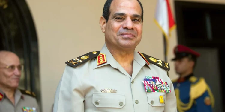 SİSİ “İSRAİL HER AN REFAH’A GİREBİLİR”