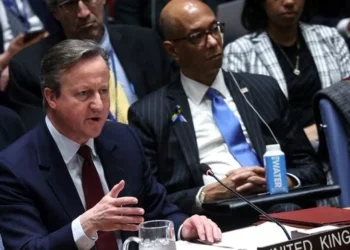 İNGİLTERE İSRAİL’İ GAZZE’DEKİ “KORKUNÇ ACI” İÇİN UYARACAK